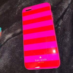 Kate Spade iPhone 7 Plus Phone Case